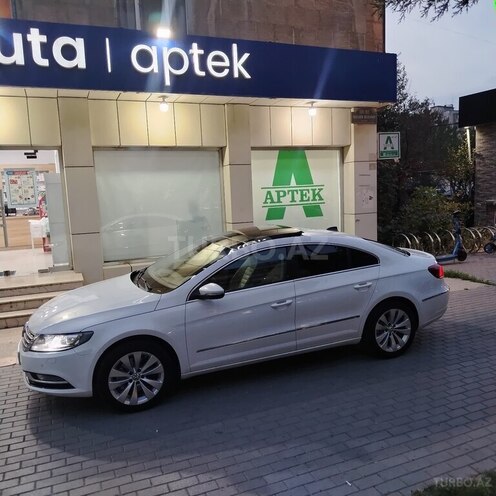 Volkswagen Passat CC 2015, 214,000 km - 2.0 l - Bakı