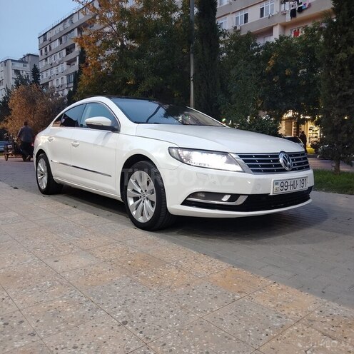 Volkswagen Passat CC 2015, 214,000 km - 2.0 l - Bakı