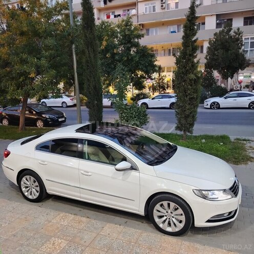 Volkswagen Passat CC 2015, 214,000 km - 2.0 l - Bakı