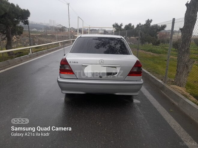 Mercedes C 180 1994, 397,362 km - 1.8 l - Bakı