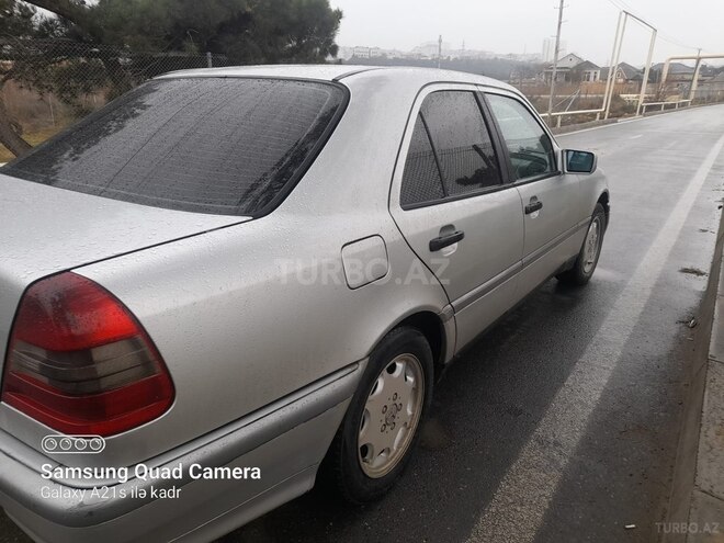 Mercedes C 180 1994, 397,362 km - 1.8 l - Bakı