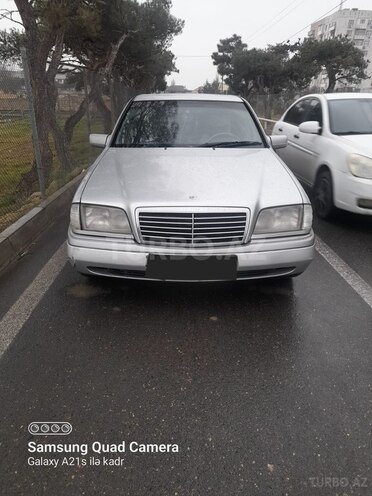 Mercedes C 180 1994, 397,362 km - 1.8 l - Bakı