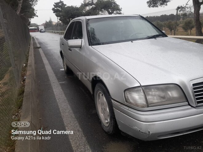 Mercedes C 180 1994, 397,362 km - 1.8 l - Bakı