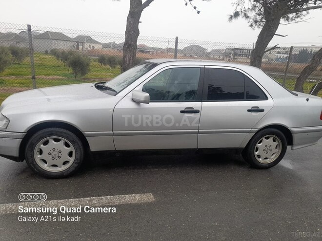 Mercedes C 180 1994, 397,362 km - 1.8 l - Bakı
