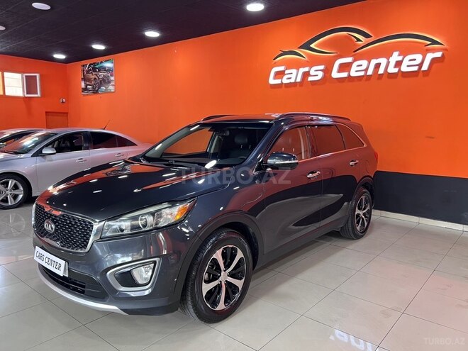 Kia Sorento 2015, 243,011 km - 2.0 l - Sumqayıt