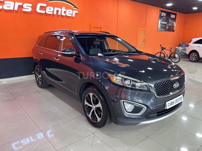 Kia Sorento 2015, 243,011 km - 2.0 l - Sumqayıt