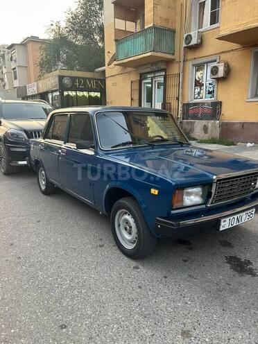 LADA (VAZ) 2107 2004, 25,000 km - 1.6 л - Sumqayıt
