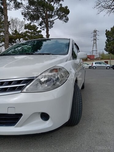 Nissan Tiida 2011, 282,000 km - 1.5 l - Bakı
