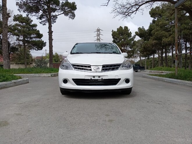 Nissan Tiida 2011, 282,000 km - 1.5 l - Bakı