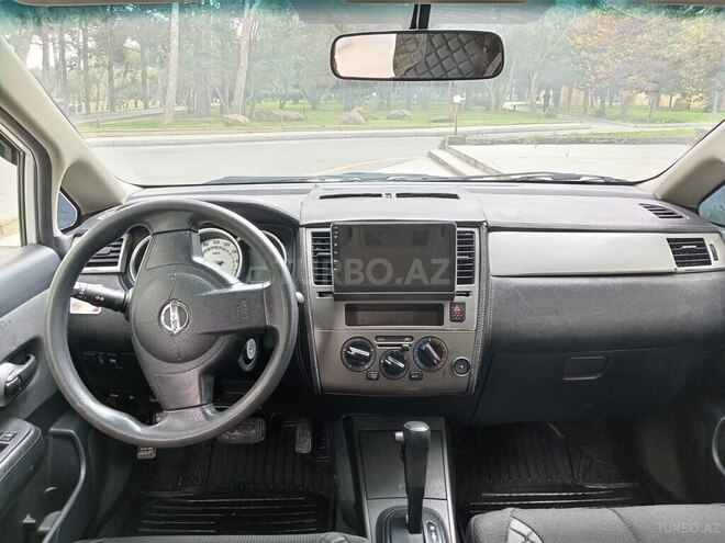 Nissan Tiida 2011, 282,000 km - 1.5 l - Bakı