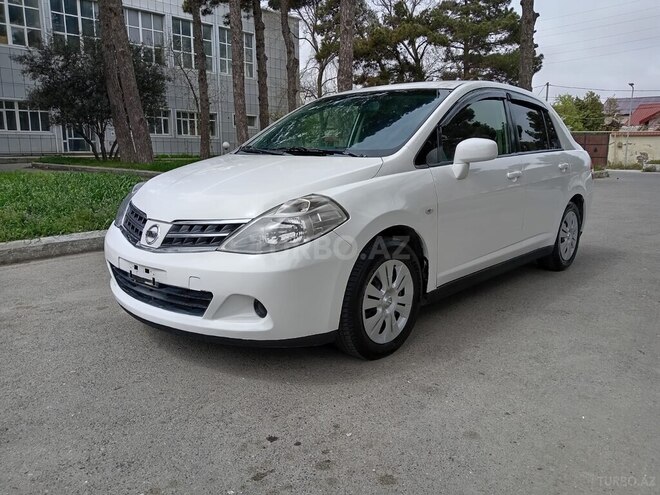 Nissan Tiida 2011, 282,000 km - 1.5 l - Bakı