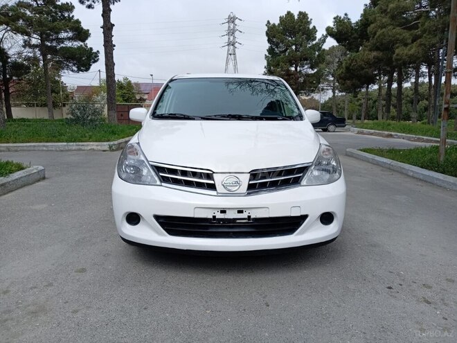 Nissan Tiida 2011, 282,000 km - 1.5 l - Bakı