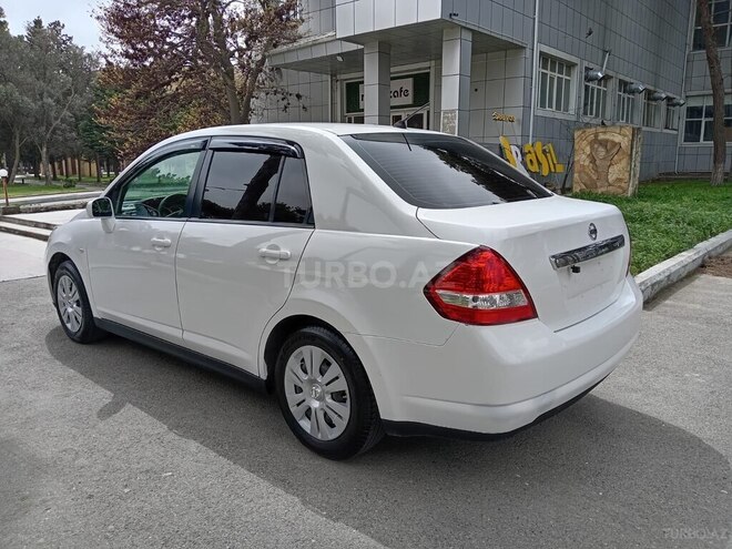 Nissan Tiida 2011, 282,000 km - 1.5 l - Bakı