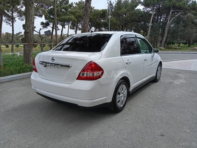 Nissan Tiida 2011, 282,000 km - 1.5 l - Bakı