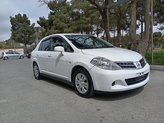 Nissan Tiida 2011, 282,000 km - 1.5 l - Bakı