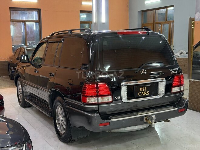 Lexus LX 470 2006, 180,021 km - 4.7 l - Xırdalan