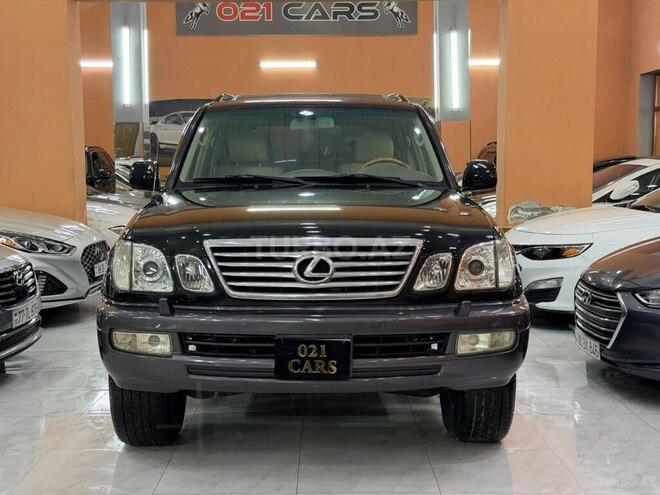 Lexus LX 470 2006, 180,021 km - 4.7 l - Xırdalan