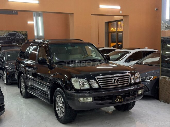 Lexus LX 470 2006, 180,021 km - 4.7 l - Xırdalan