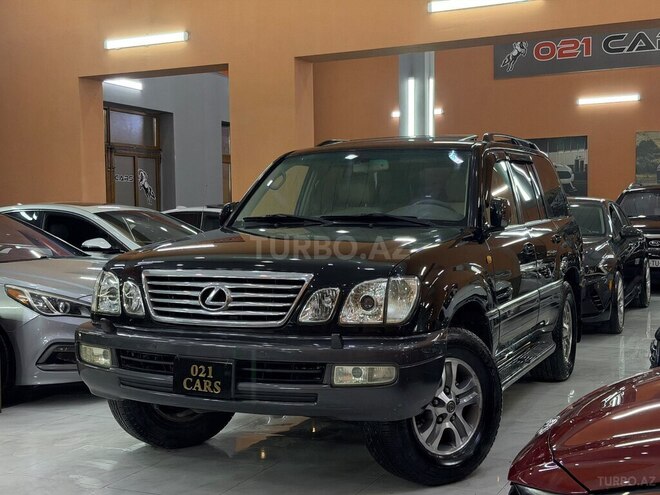 Lexus LX 470 2006, 180,021 km - 4.7 l - Xırdalan