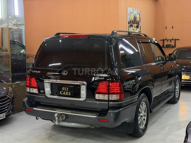 Lexus LX 470 2006, 180,021 km - 4.7 l - Xırdalan