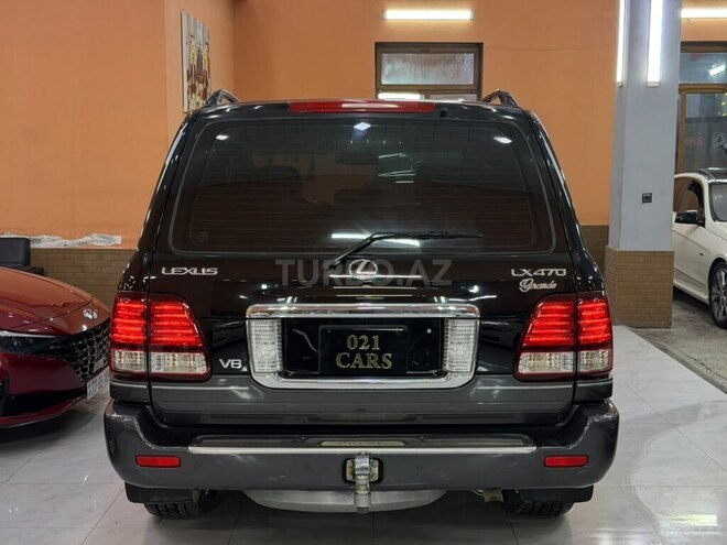 Lexus LX 470 2006, 180,021 km - 4.7 l - Xırdalan