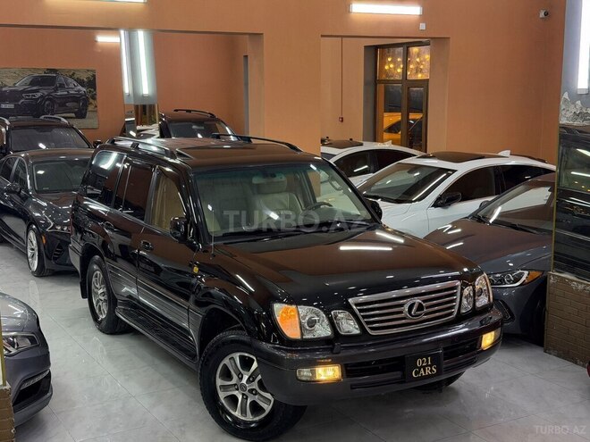 Lexus LX 470 2006, 180,021 km - 4.7 l - Xırdalan