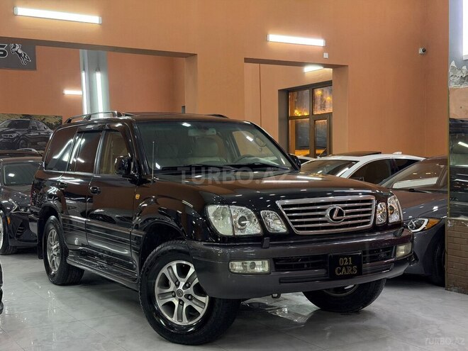 Lexus LX 470 2006, 180,021 km - 4.7 l - Xırdalan