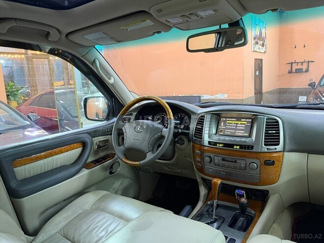 Lexus LX 470 2006, 180,021 km - 4.7 l - Xırdalan