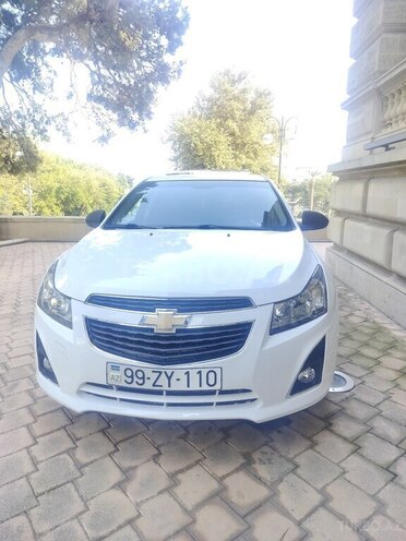 Chevrolet Cruze 2011, 270,000 km - 1.8 l - Bakı