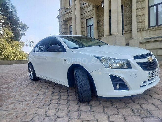 Chevrolet Cruze 2011, 270,000 km - 1.8 l - Bakı