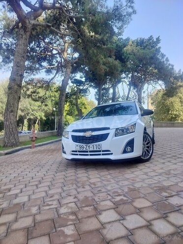 Chevrolet Cruze 2011, 270,000 km - 1.8 l - Bakı