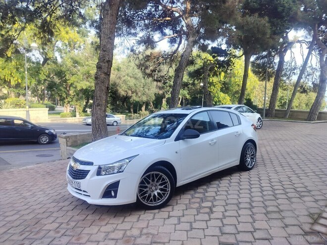 Chevrolet Cruze 2011, 270,000 km - 1.8 l - Bakı