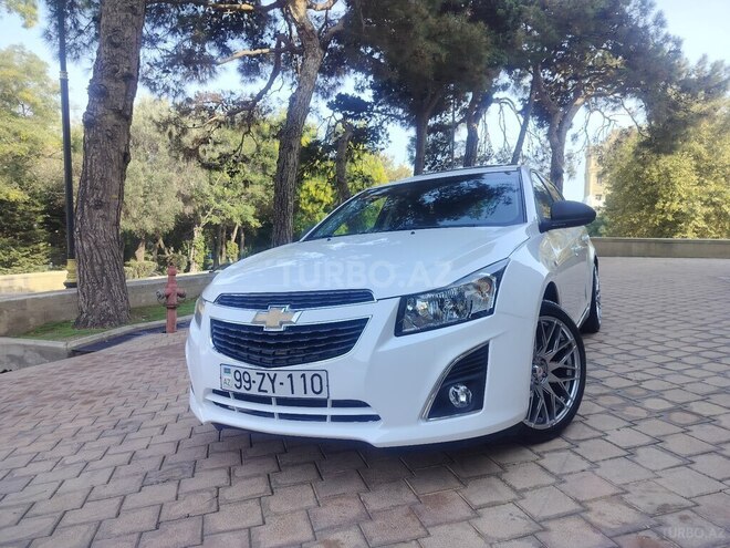 Chevrolet Cruze 2011, 270,000 km - 1.8 l - Bakı