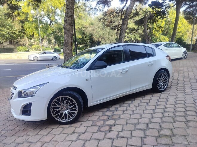 Chevrolet Cruze 2011, 270,000 km - 1.8 l - Bakı