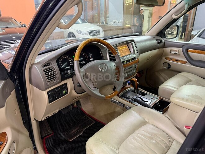 Lexus LX 470 2006, 180,021 km - 4.7 l - Xırdalan
