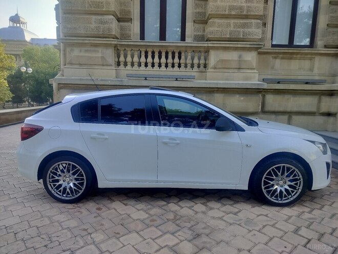 Chevrolet Cruze 2011, 270,000 km - 1.8 l - Bakı