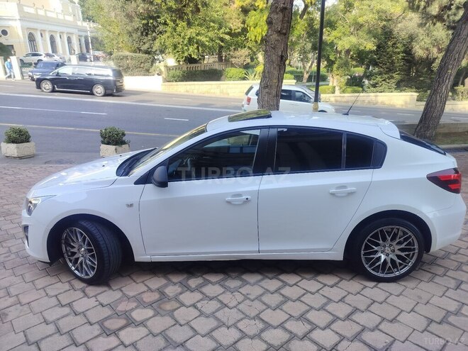 Chevrolet Cruze 2011, 270,000 km - 1.8 l - Bakı
