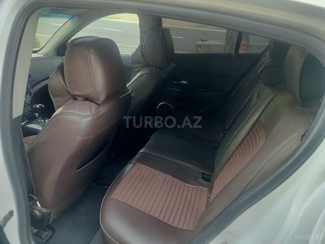 Chevrolet Cruze 2011, 270,000 km - 1.8 l - Bakı