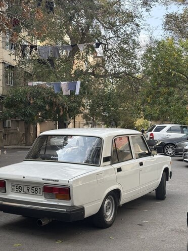 LADA (VAZ) 2107 2009, 33,500 km - 1.6 л - Bakı