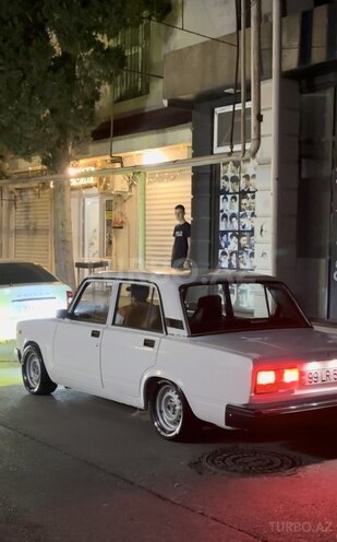 LADA (VAZ) 2107 2009, 33,500 km - 1.6 л - Bakı