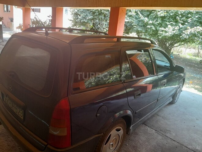 Opel Astra 1999, 400,000 km - 1.6 l - İsmayıllı