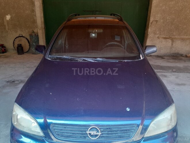 Opel Astra 1999, 400,000 km - 1.6 l - İsmayıllı
