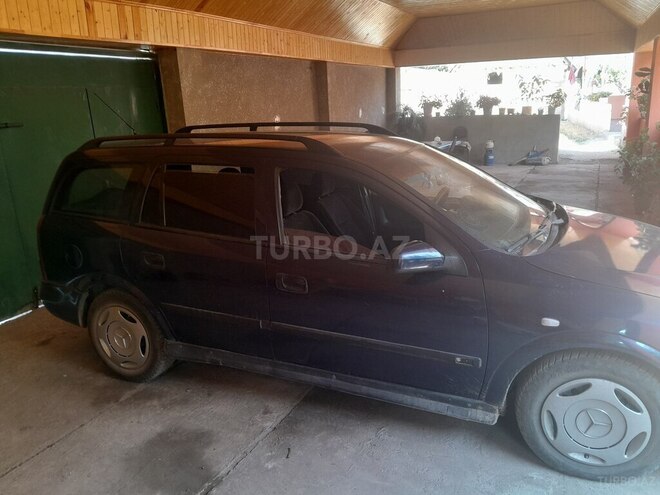Opel Astra 1999, 400,000 km - 1.6 l - İsmayıllı