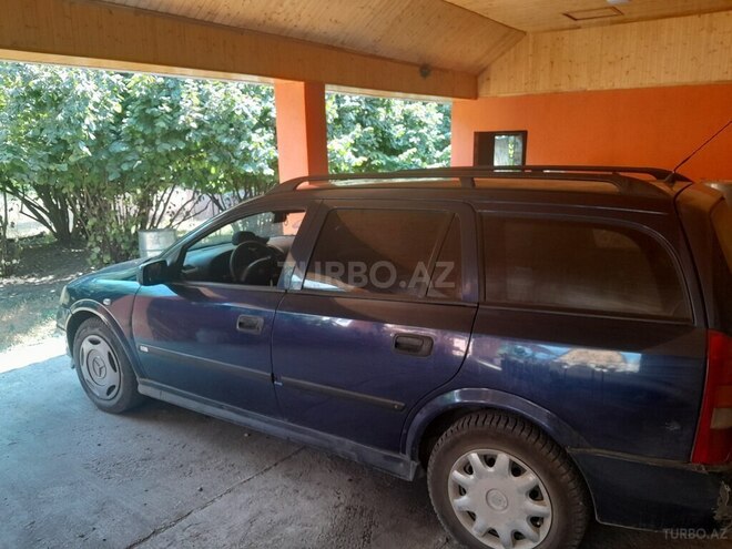 Opel Astra 1999, 400,000 km - 1.6 l - İsmayıllı