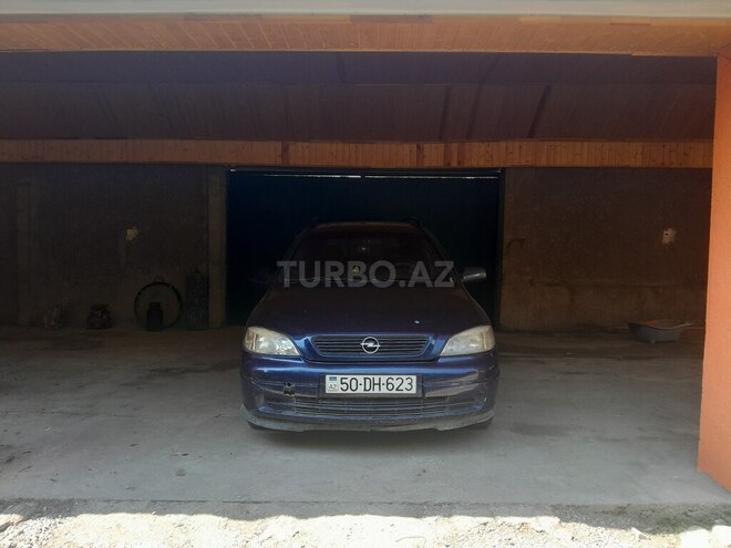 Opel Astra 1999, 400,000 km - 1.6 l - İsmayıllı
