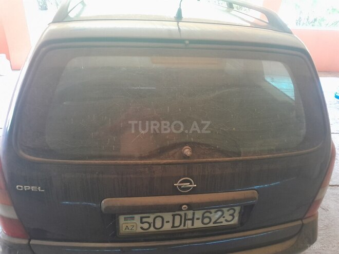 Opel Astra 1999, 400,000 km - 1.6 l - İsmayıllı