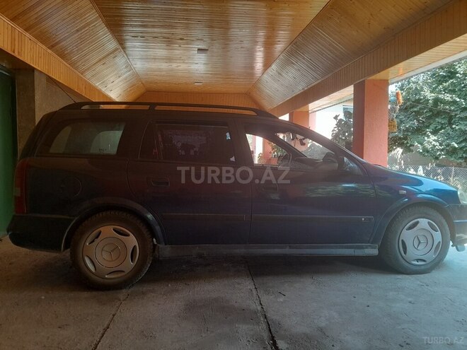 Opel Astra 1999, 400,000 km - 1.6 l - İsmayıllı
