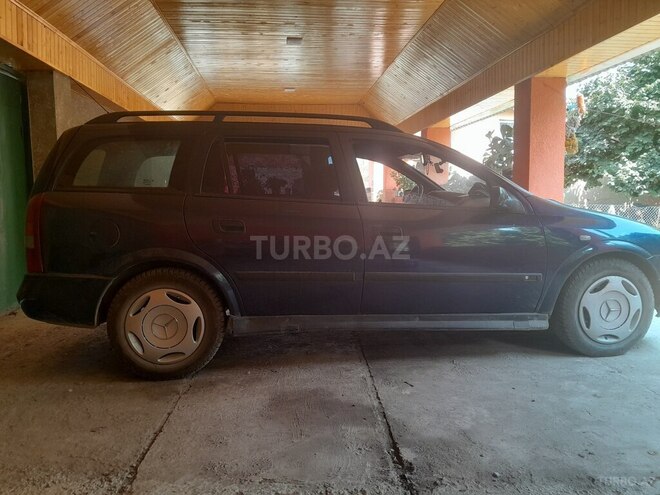 Opel Astra 1999, 400,000 km - 1.6 l - İsmayıllı