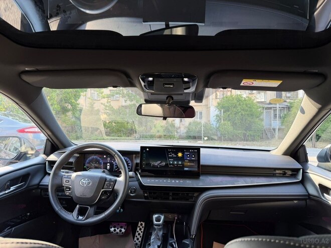 Toyota Camry 2024, 75,000 km - 2.0 l - Bakı