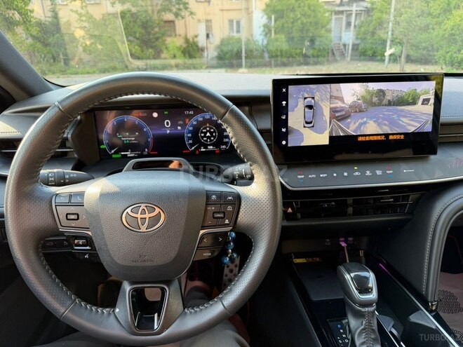 Toyota Camry 2024, 75,000 km - 2.0 l - Bakı